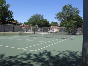 Emerald Green Tennis Courts